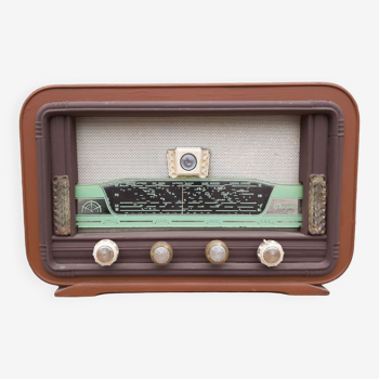 Radio 1953 "le regional"