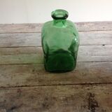 Carafe verte vintage