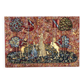 Grande tapisserie murale, « La Dame à la Licorne »