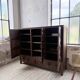 Oak wardrobe "Basque" Dudouyt