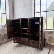 Oak wardrobe "Basque" Dudouyt