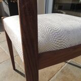 Teak chair