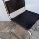 Pair of design chairs B33 epoch 1970