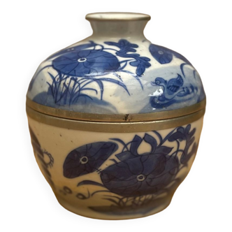 Ceramic box