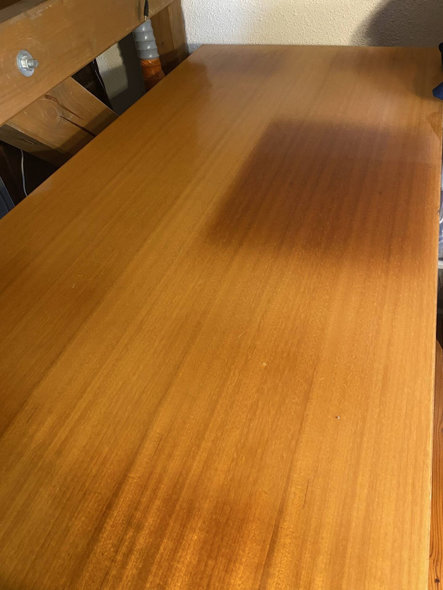 Bureau industriel année 1968- Design scandinave