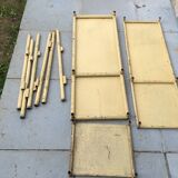 Iron shelf