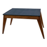 Scandinavian tiled coffee table