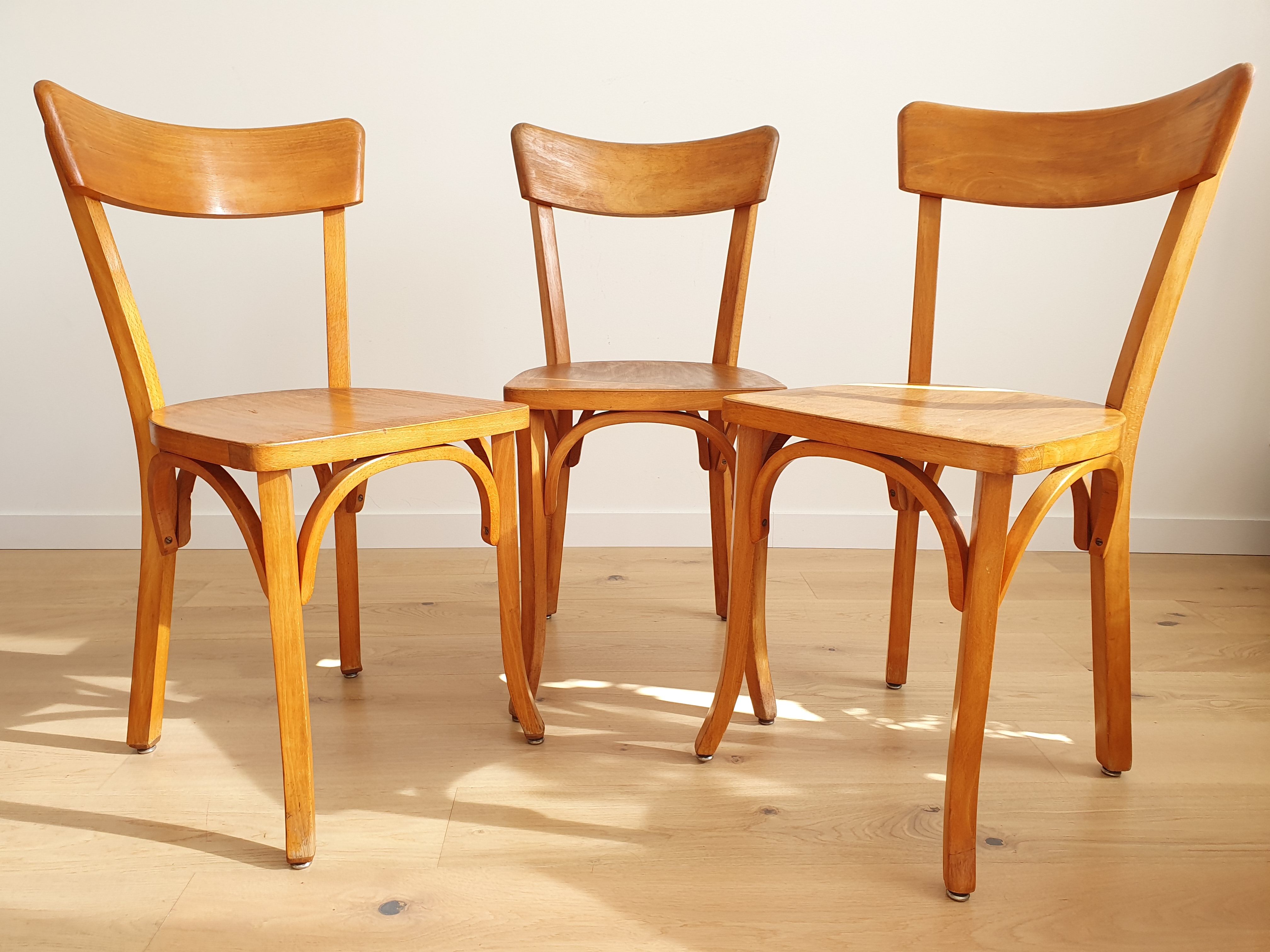 Bistrot Luterma chairs