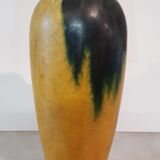 Fontinelle and Dâge Art Deco Vase circa 1930