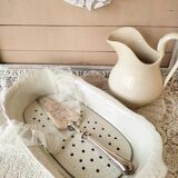 Jug Sarreguemines 19th century