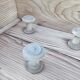Large Art Deco cloakroom / wall coat rack