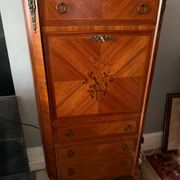 Louis XV Secretary