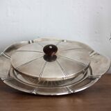 Art Deco butter