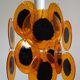 Vintage 70s chandelier – Space Age by Gino Viscosi