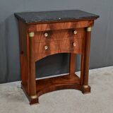 Small Mahogany Chest of Drawers, Empire Style – Part 1 of the 20th Century