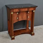 Small Mahogany Chest of Drawers, Empire Style – Part 1 of the 20th Century