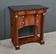 Small Mahogany Chest of Drawers, Empire Style – Part 1 of the 20th Century
