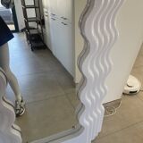 Ultrafragola mirror by Poltronova