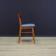 Set of 4 retro chairs from the 1960s