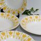 6 assiettes Lys Diguoin Sarreguemines