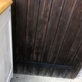 Parisian buffet patinated
