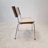Set of 4 "Badminton" Dining Chairs by Nanna Ditzel for Kolds Savvaerk, 1960's