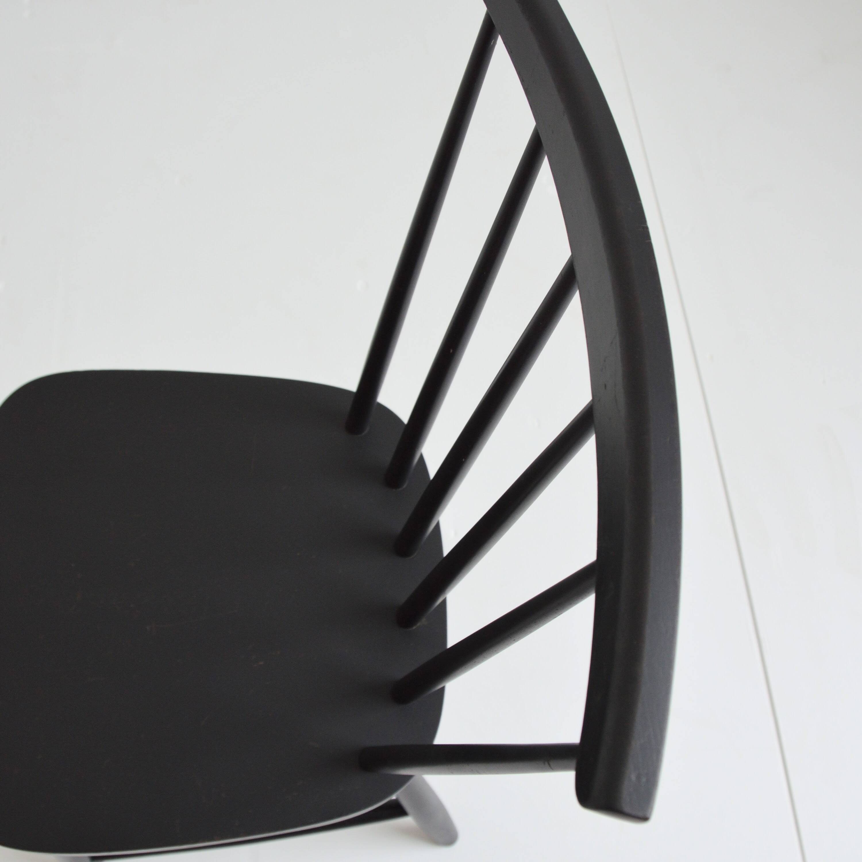 Vintage Tapiovaara chair 1960s