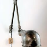 Lampe usa de marque Fostoria 1946 ref fosto5