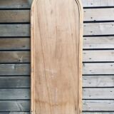 Bamboo arcade mirror 38x96cm