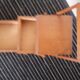 Wooden worker. 3 drawers.