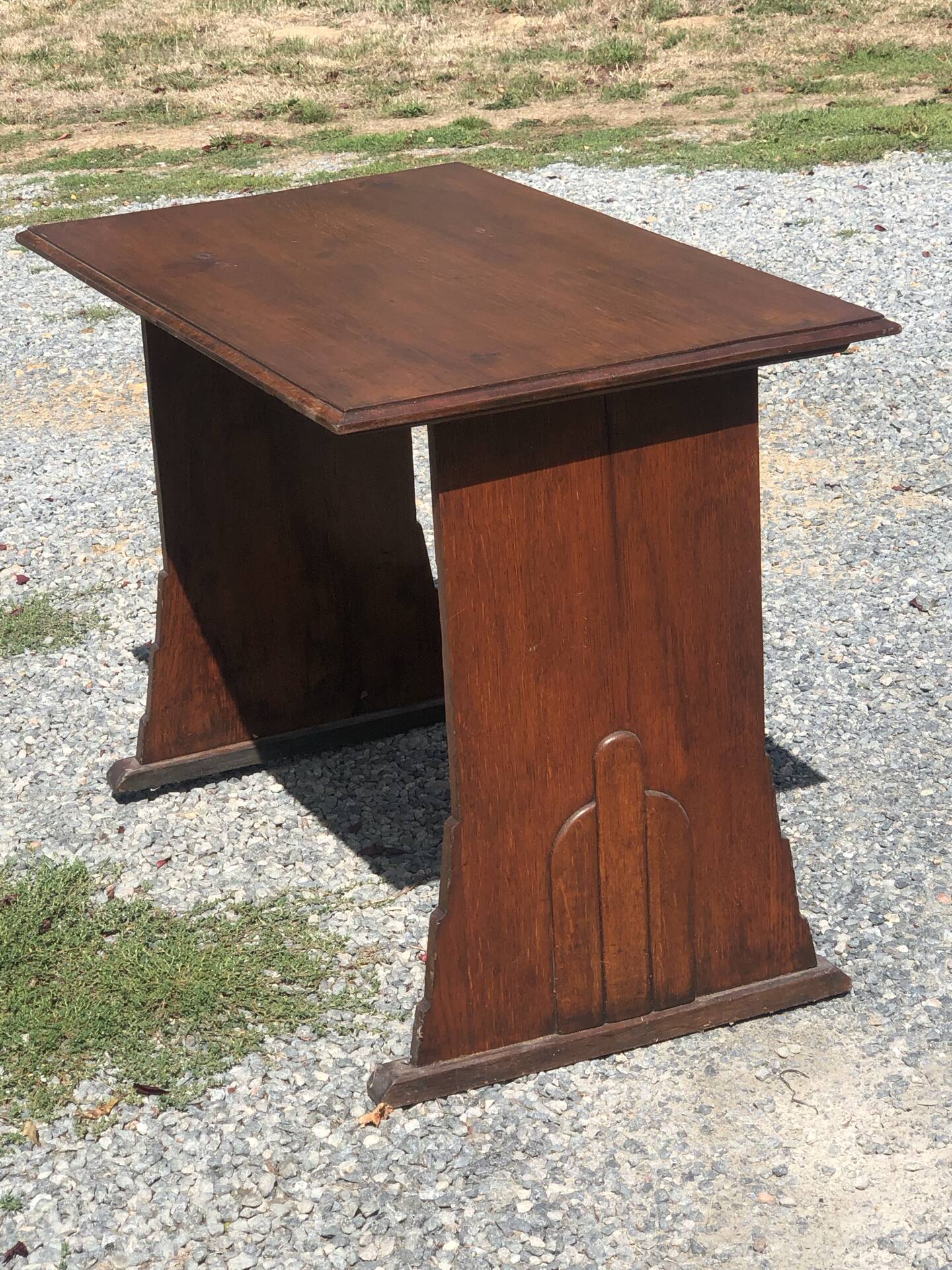Table bistrot