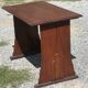Table bistrot
