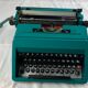 Typewriter Studio 45, Ettore Sottsass for Olivetti