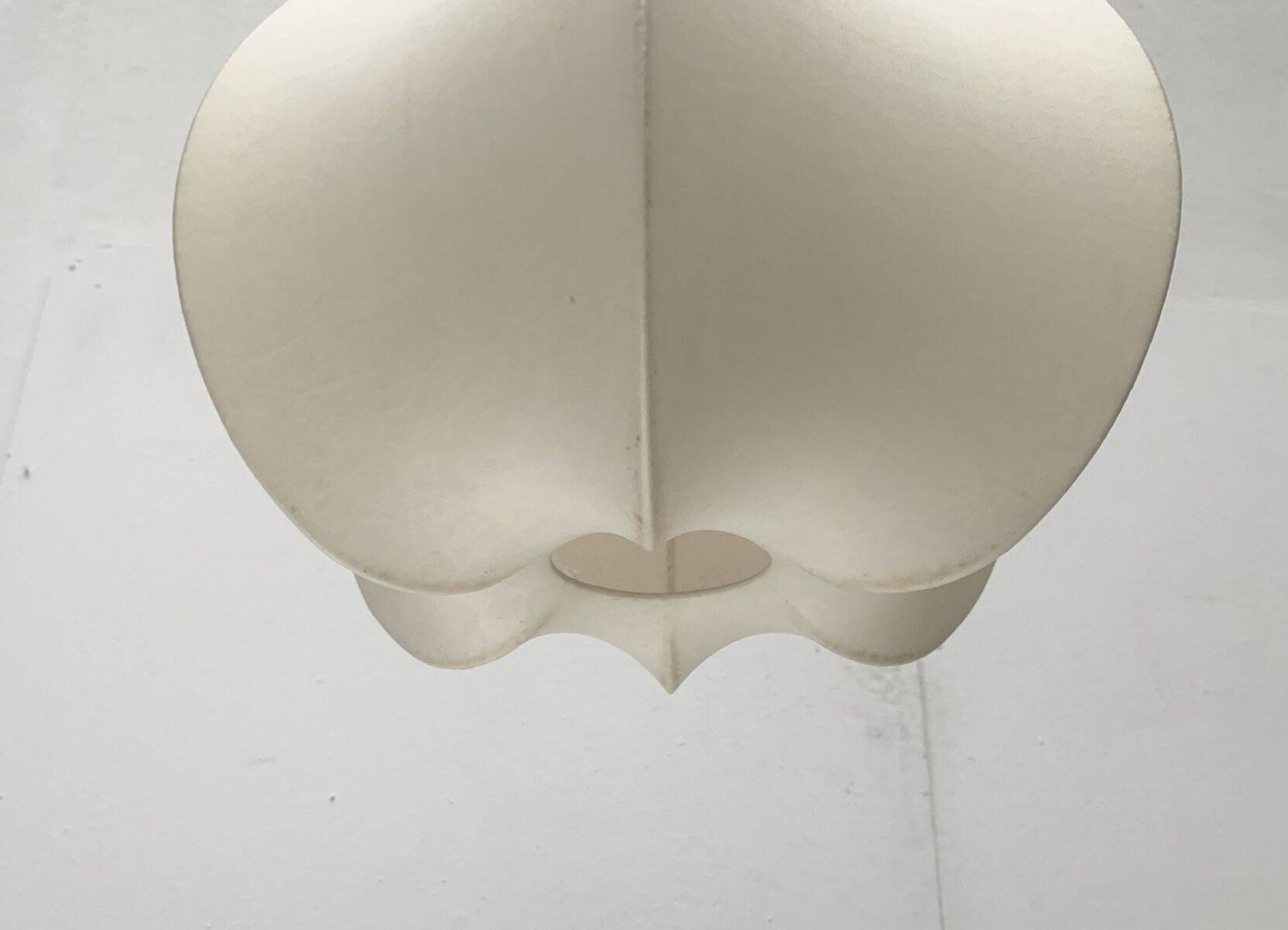 Suspension Cocoon German Mid-Century by Goldkant Leuchten, 1960s