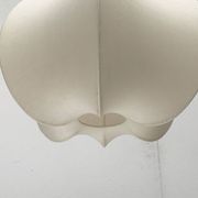 Suspension Cocoon German Mid-Century by Goldkant Leuchten, 1960s