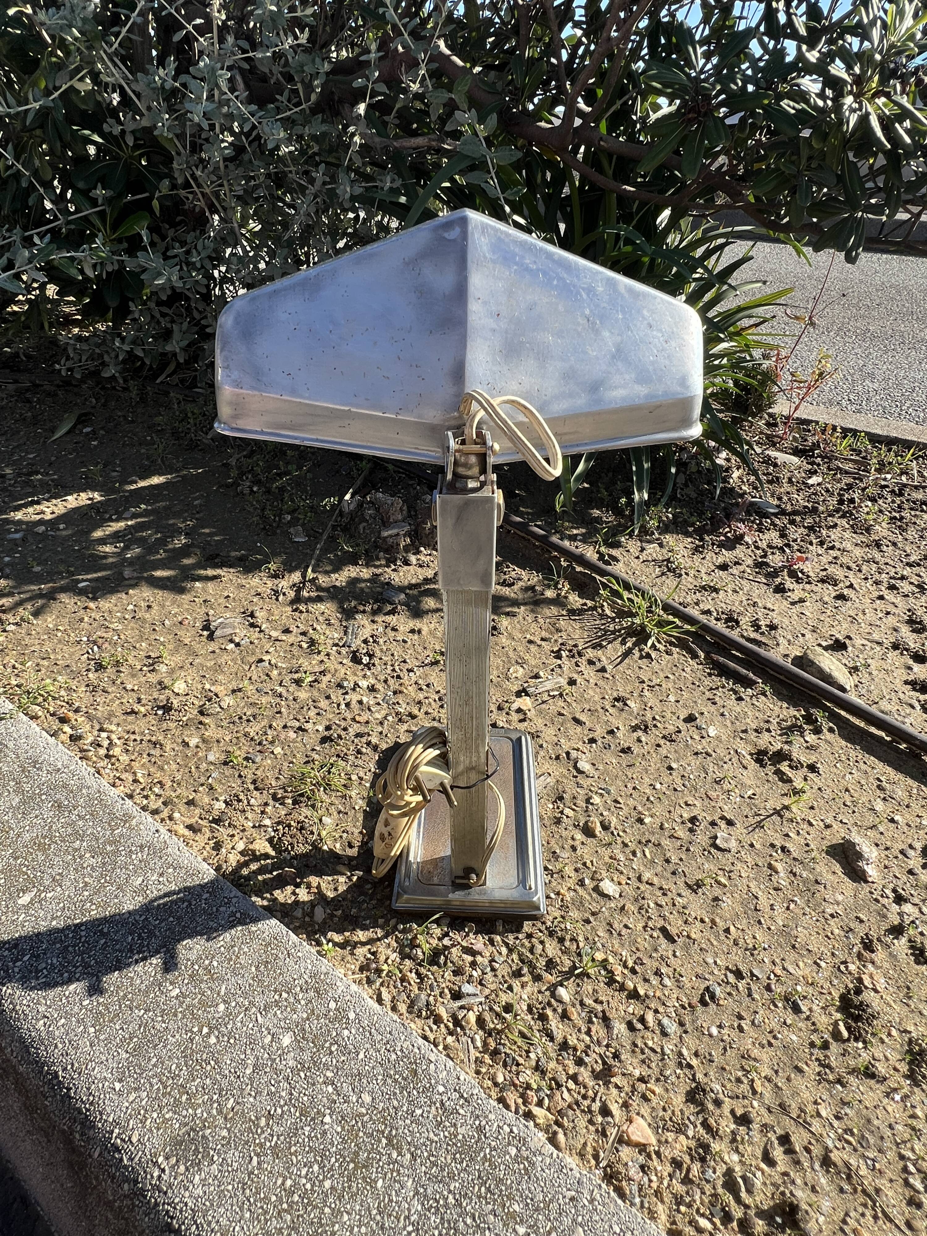 Pirouett desk lamp