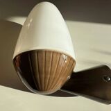 Large wall lamp by Gunnar Nylund for IFÖ, 1960s