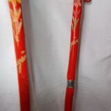 Vintage children's crutches