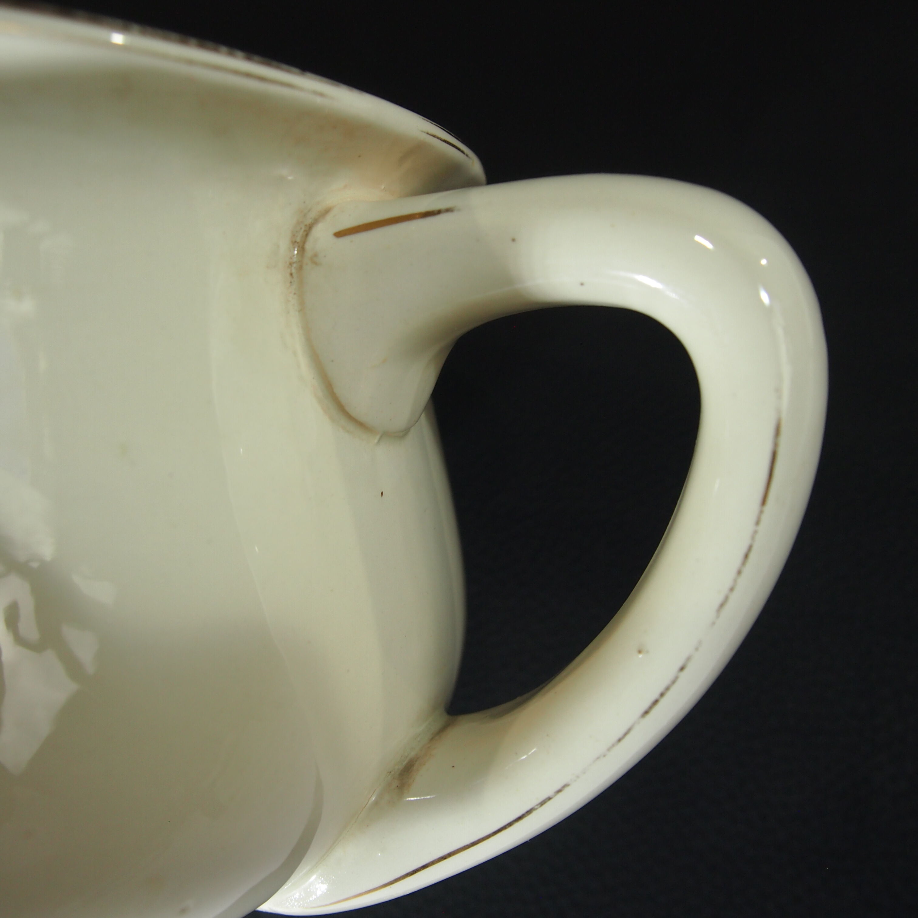 Pot Villeroy - Boch Saar-Basin Mettlach