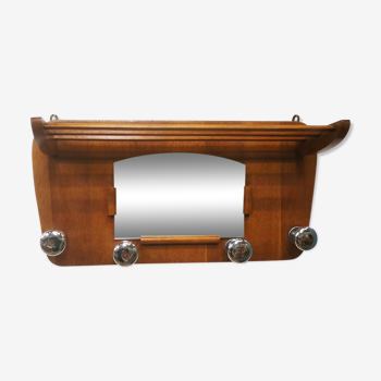 Wall coatrack 50 years