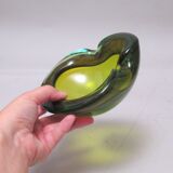 Murano free form ashtray 1960s
