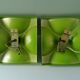Pair of Italian sconces - Fael "Scudo"