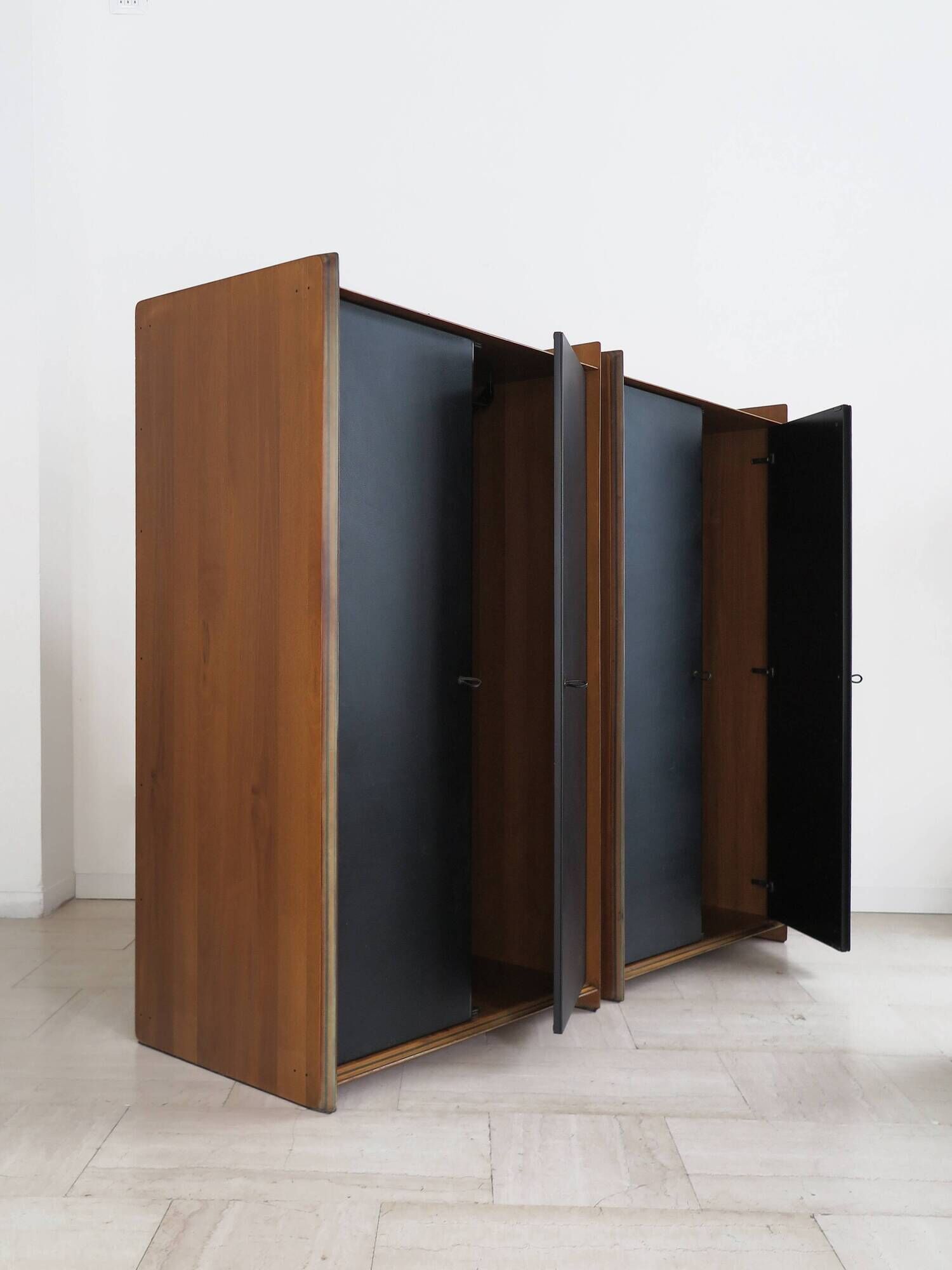 Afra & Tobia Scarpa for Maxalto Artona Italian wardrobes