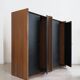 Afra & Tobia Scarpa for Maxalto Artona Italian wardrobes