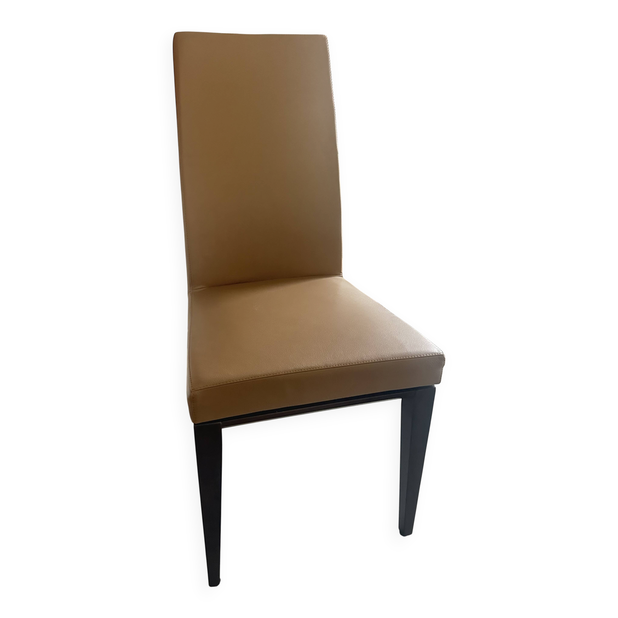 Sérieux de 6 chaises Calligaris