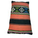 Vintage turkish handmade cushion cover , 30 x 50 cm