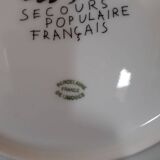 Jean Cocteau plate