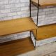 Etagere fabrication allemand 1960