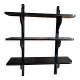 Petite étagère peint rustique shabby chique