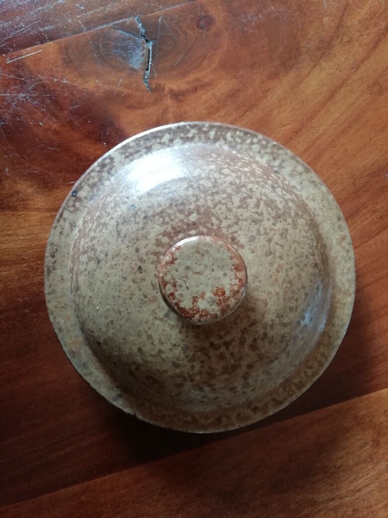 Teapot André Bodin La Borne